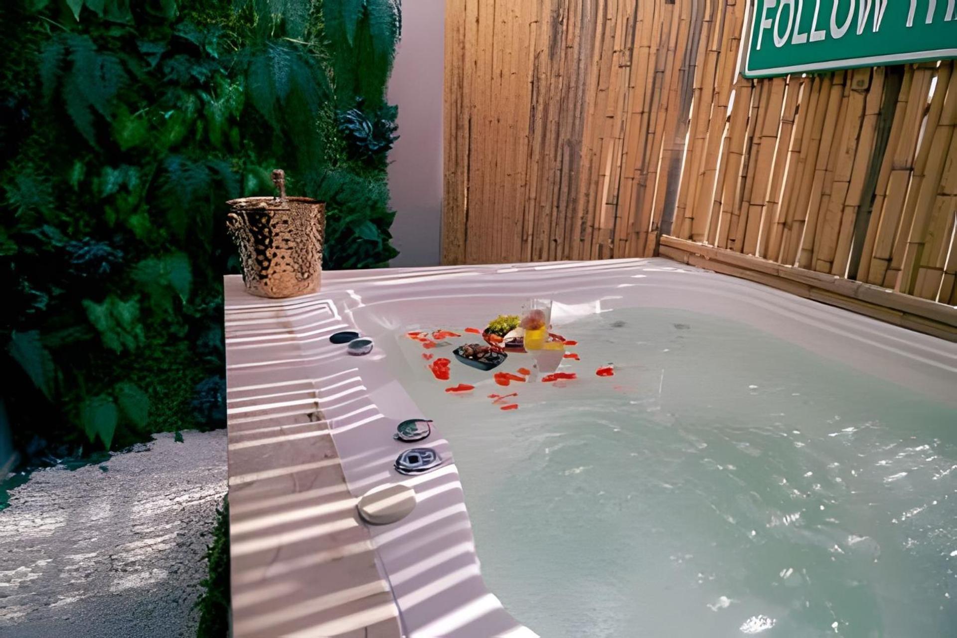 Cobertura C/ Jacuzzi Privativa Duplex Em Sao Paulo Сан-Пауло Экстерьер фото