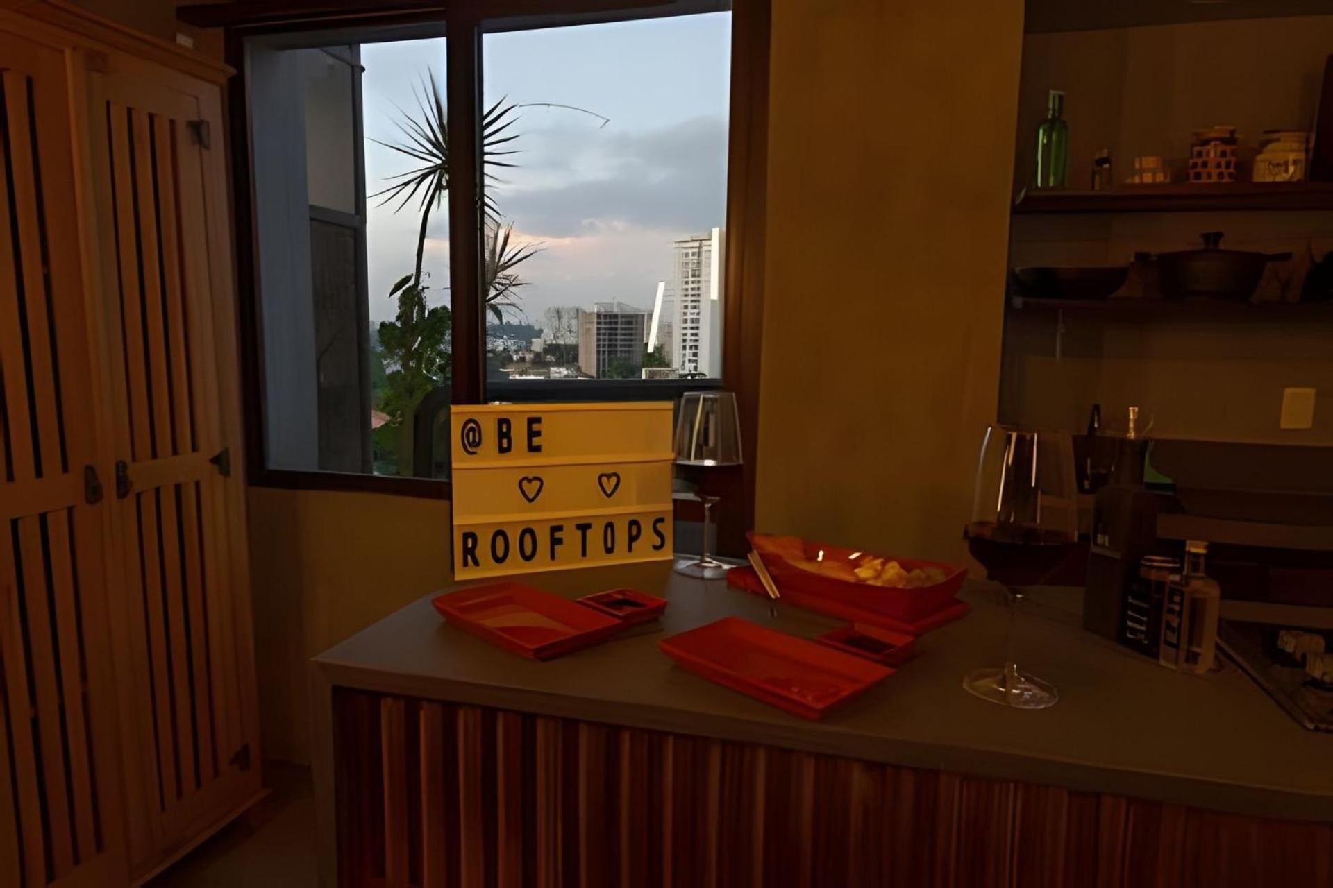 Cobertura C/ Jacuzzi Privativa Duplex Em Sao Paulo Сан-Пауло Экстерьер фото