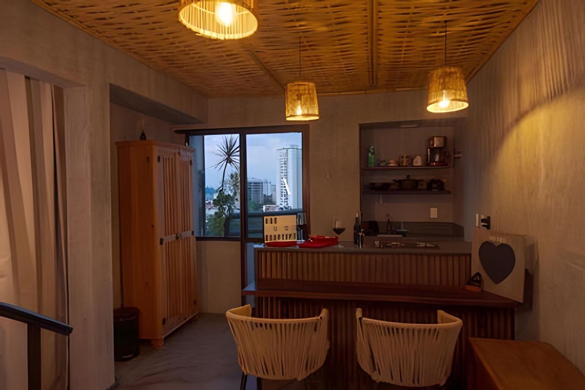 Cobertura C/ Jacuzzi Privativa Duplex Em Sao Paulo Сан-Пауло Экстерьер фото