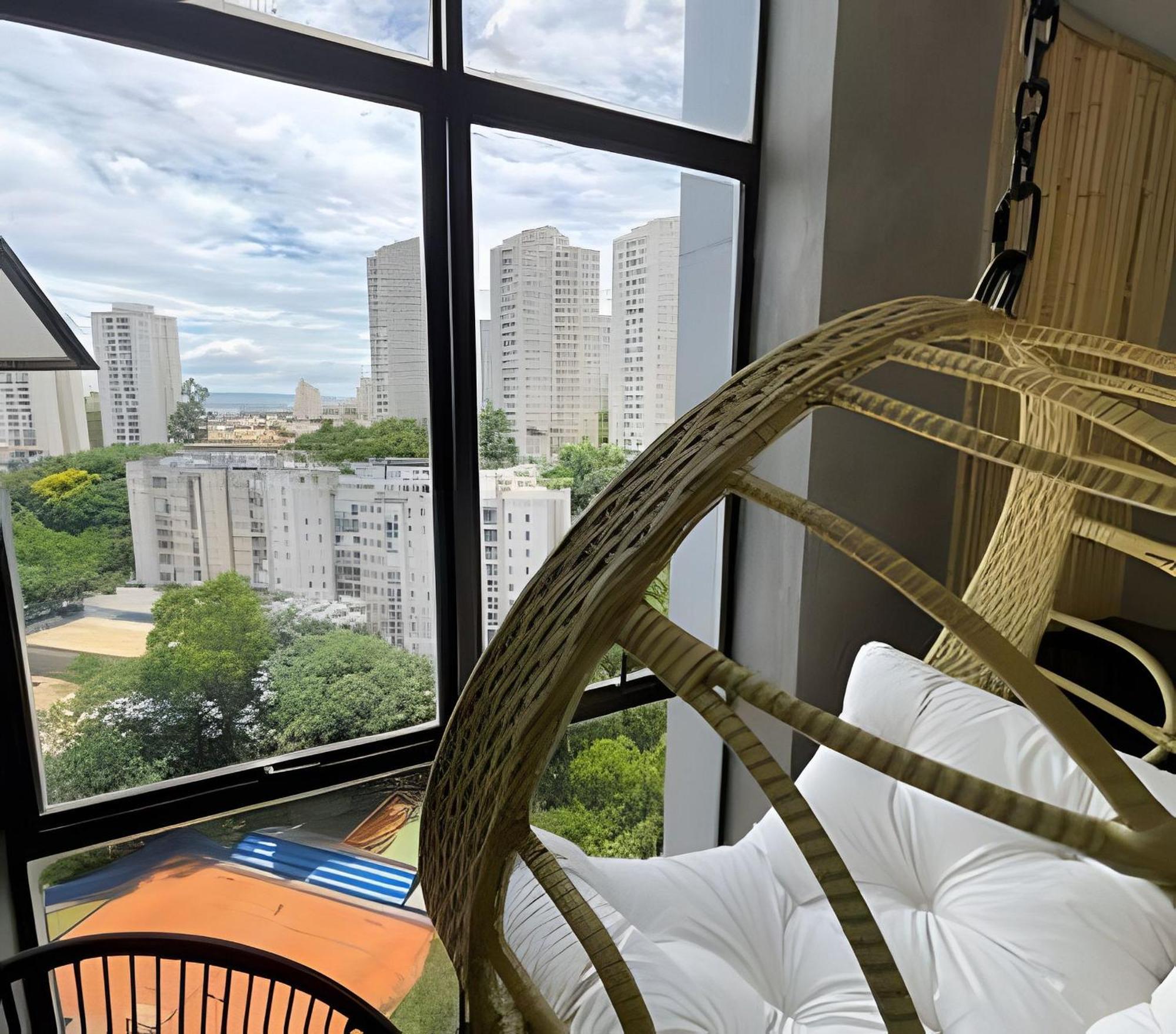 Cobertura C/ Jacuzzi Privativa Duplex Em Sao Paulo Сан-Пауло Экстерьер фото