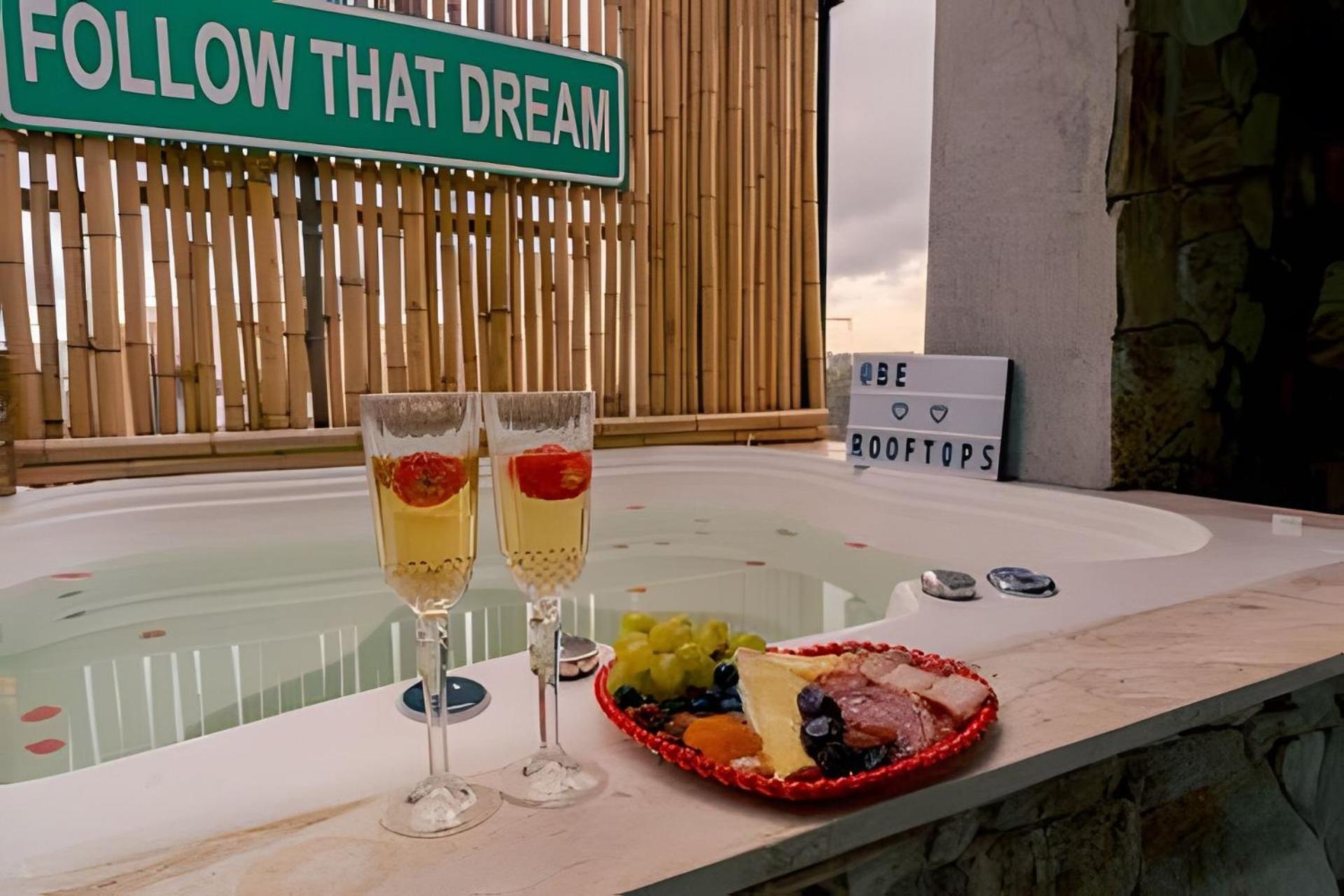 Cobertura C/ Jacuzzi Privativa Duplex Em Sao Paulo Сан-Пауло Экстерьер фото